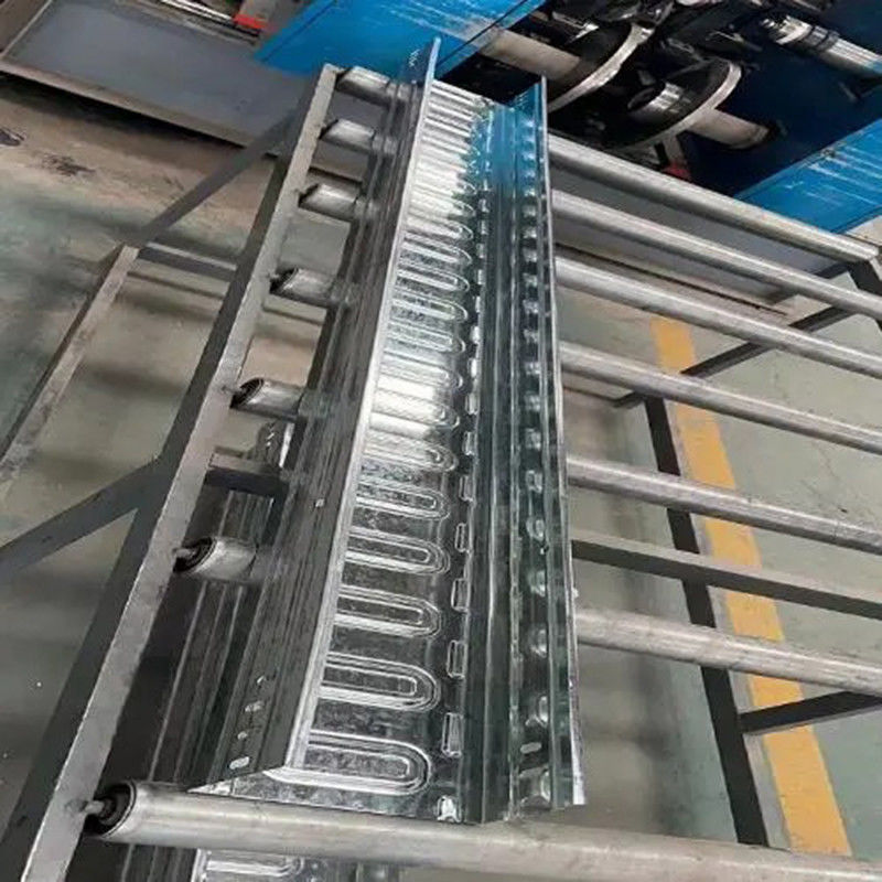 20-100 kg/M Aluminiowa drabina typu tacy kablowy Producenci Kolor srebrny