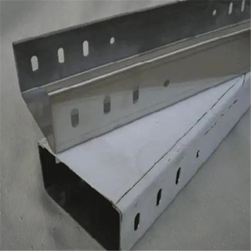 warsztaty / magazyn SS 304 kablowy tacza drabina tacza srebrny kolor